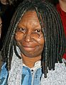 Comedian, actress and EGOT winner Whoopi Goldberg in 2008