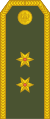Poručnik (Montenegrin Ground Army)[5]