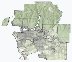 Metrotown is located in Greater Vancouver Regional District