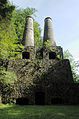 Historic cement works