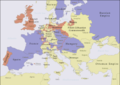European alliances (1748-1766)