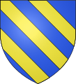 Coat of arms of the Herbemont family.