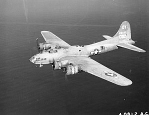 Boeing B-17F