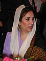 Benazir Bhutto Prime Minister of Pakistan (1988–1990, 1993–1996)