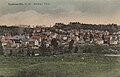Bird's-eye View in 1908 (Sanbornville)