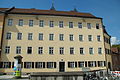 Wohnhaus, im frühen 18. Jahrhundert österreichisches Gesandtschaftsquartier