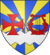 Coat of arms of Sainte-Cécile