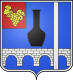 Coat of arms of Accolay