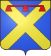 Coat of arms of Laudun-l'Ardoise