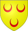 Arms of Rumilly-en-Cambrésis
