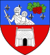 Coat of arms of Saint-Christophe-des-Bardes
