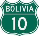 Ruta 10 (Bolivien)