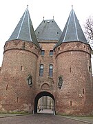 Stadttor der Hansestadt Kampen (Ijssel)