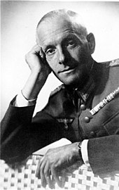 Generalmajor Hans Oster