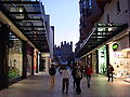 Image 22Princesshay Shopping Centre with Exeter Cathedral in the background (from Exeter)