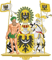 Greater coat of arms of the Prussian Province of Silesia