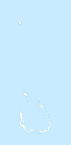 Cocos (Keeling) Islands is located in Cocos (Keeling) Islands