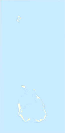 West Island is located in Cocos (Keeling) Islands