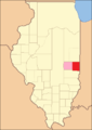 Edgar County (1826–1830)