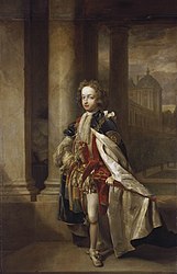 William, Duke of Gloucester, c. 1698, Windsor Castle