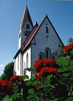Ekeby church