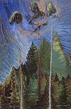 Emily Carr, Odds and Ends, 1939 (British Columbia, Canada)