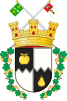 Coat of arms of Ingeniero Luis A. Huergo