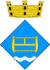 Coat of arms of Sarrià de Ter