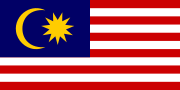 Malaya (from 30 August)