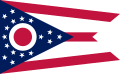 Flagge Ohios