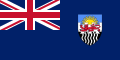 Flag of Rhodesia and Nyasaland (1953–1963)