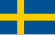 Schwedische Nationalflagge