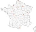 Communauté urbaine in Frankreich