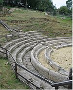 Theatre at Ricciacum