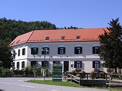 Eisbach town hall