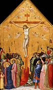 The Berlin Crucifixion (c. 1320)
