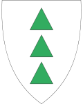 Wappen der Kommune Grong