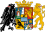 Wappen des Komitats Csongrád