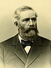 Hugh McElroy LaRue, 25th Speaker (1883-1884)
