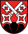Wappen von La Neuveville (dt. Neuenstadt)