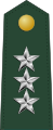 Lieutenant general[33] (Liberian Ground Forces)