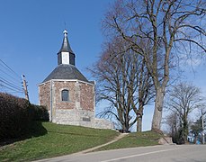 The chapel of Saint Anne