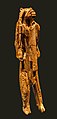 Image 16Lion-man, Aurignacian, c. 41,000 to 35,000 BC (from Prehistoric Europe)