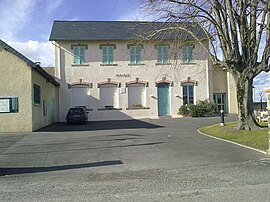 Town Hall of Saint-Laurent-Bretagne