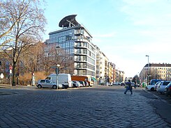 Marchlewskistraße