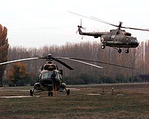 Moldauische Mi-8MT