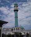 Mosque of Saint-Louis, Réunion