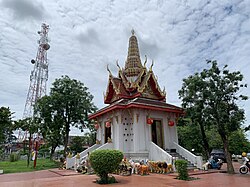 Nakhon Nayok City Pillar Shrine