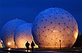 Image 49Geodesic Radomes at Radome by Preston Keres, United States Navy (from Portal:Architecture/Industrial images)