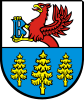 Coat of arms of Gmina Brusy